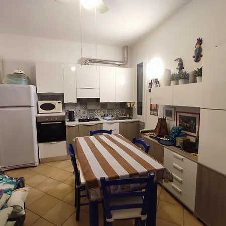 M432 - Marcelli, Trilocale Con Giardino