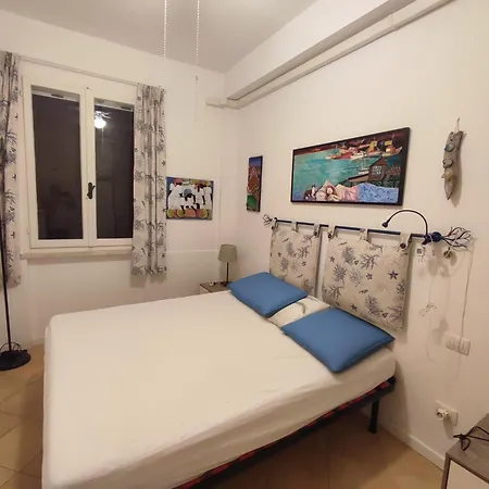 M432 - Marcelli, Trilocale Con Giardino Apartment Marcelli