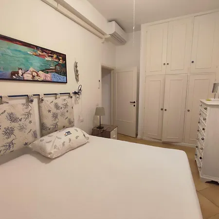 M432 - Marcelli, Trilocale Con Giardino