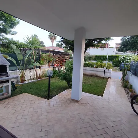 M432 - Marcelli, Trilocale Con Giardino Apartment *