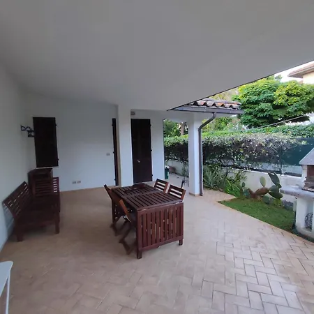 M432 - Marcelli, Trilocale Con Giardino Marcelli