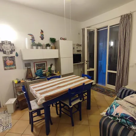 M432 - Marcelli, Trilocale Con Giardino